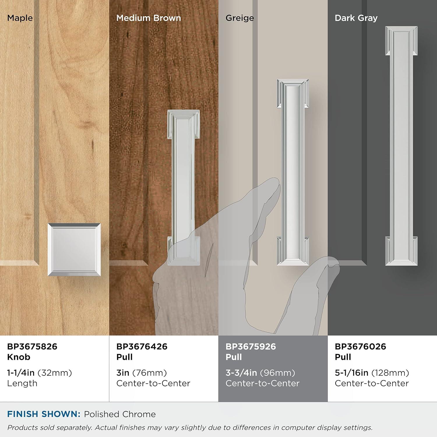 Amerock Appoint Cabinet or Drawer Pull