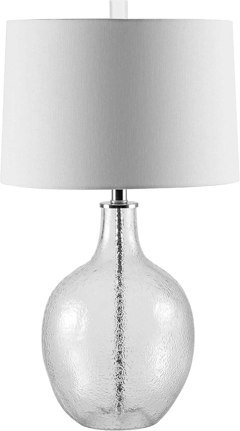 Glass Table Lamp