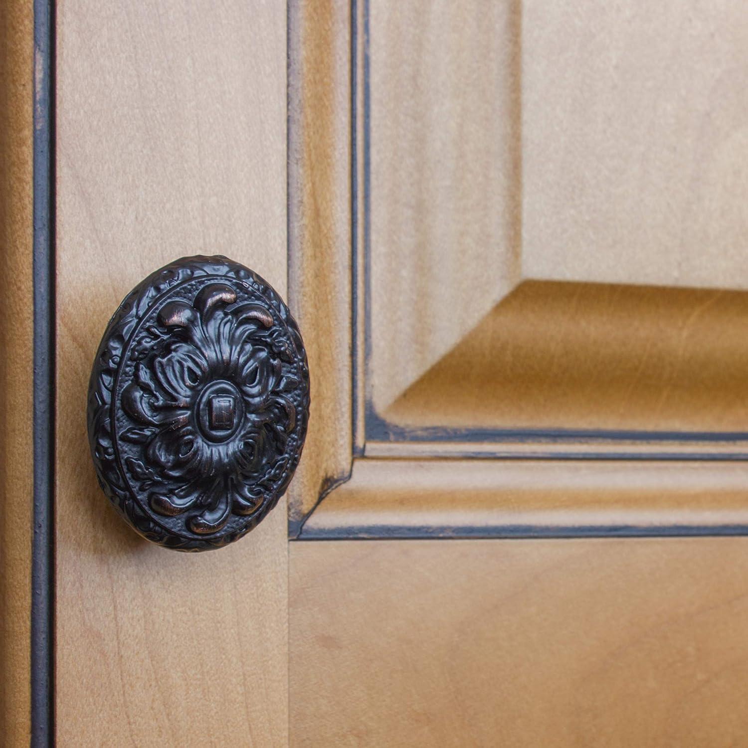 Old World 2" Length Oval Knob Multipack