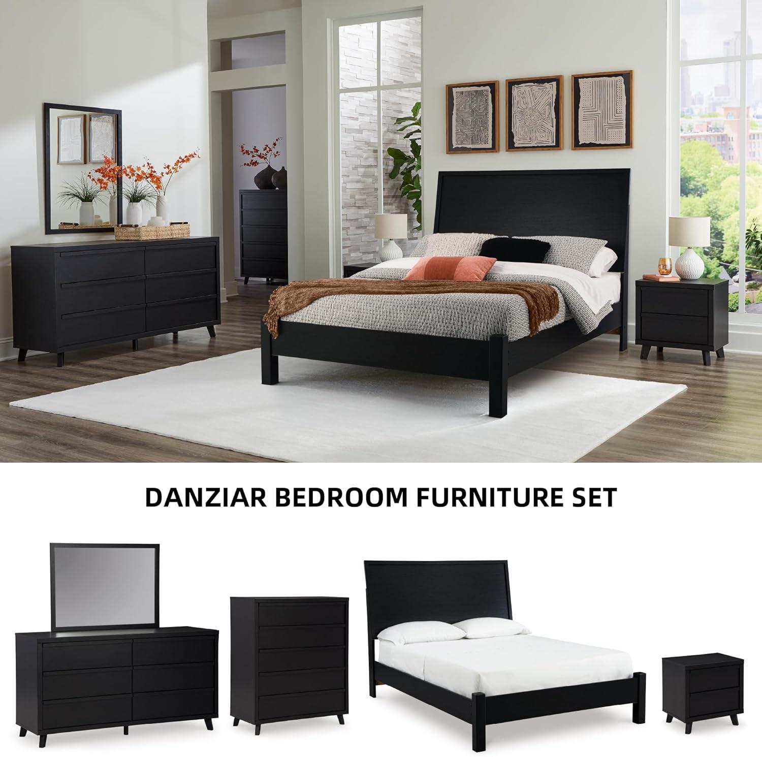 George Oliver Aydia 21.3'' W Nightstand