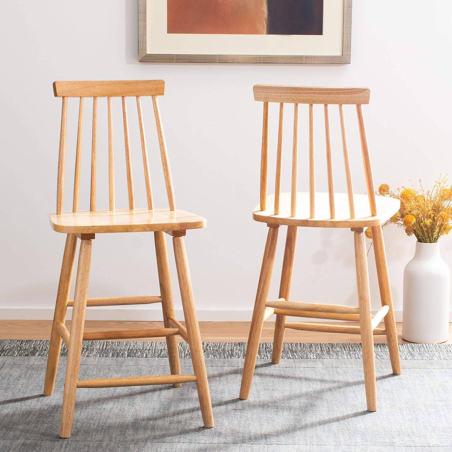 Beaufort Counter Stool (Set of 2) - Safavieh