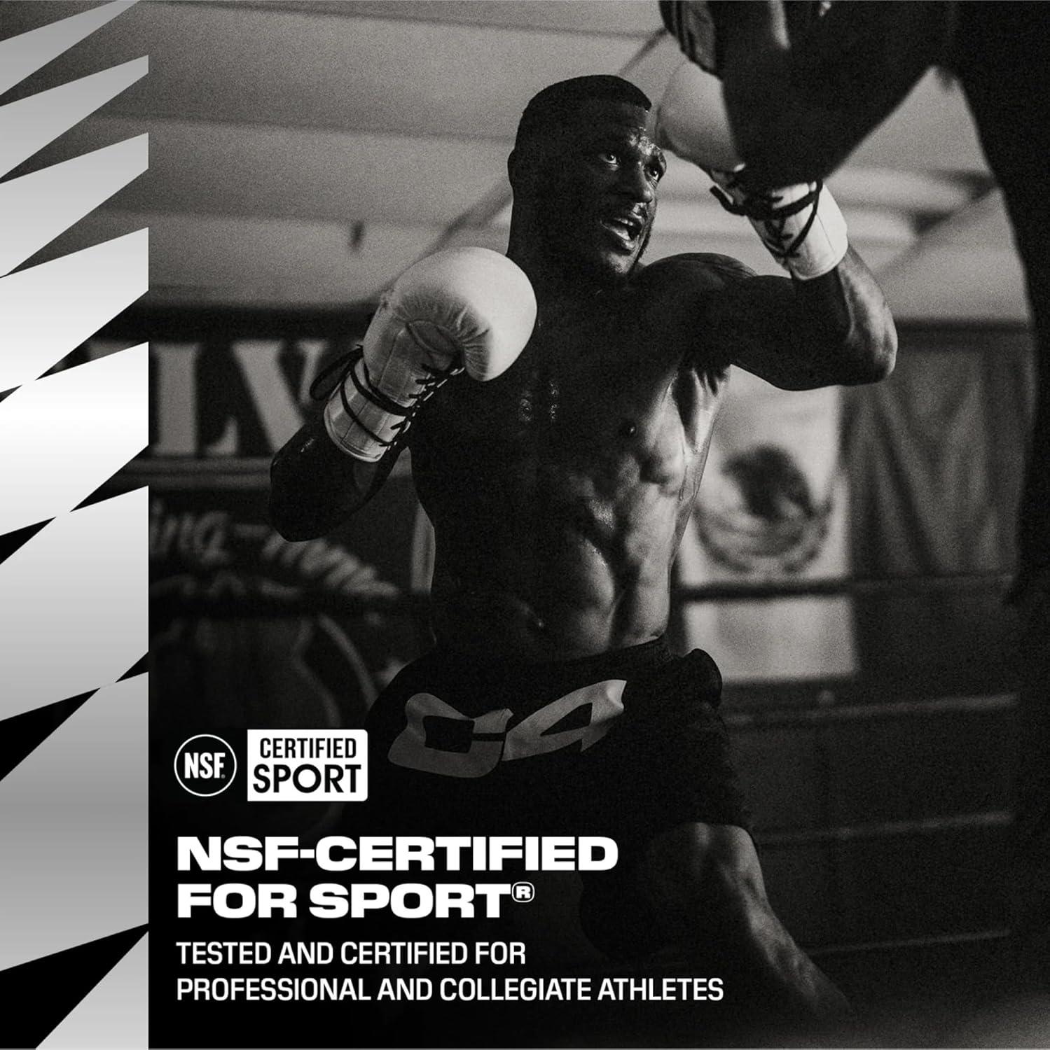 C4 Sport Strength Pre-Workout Powder, Watermelon, 60 Servings