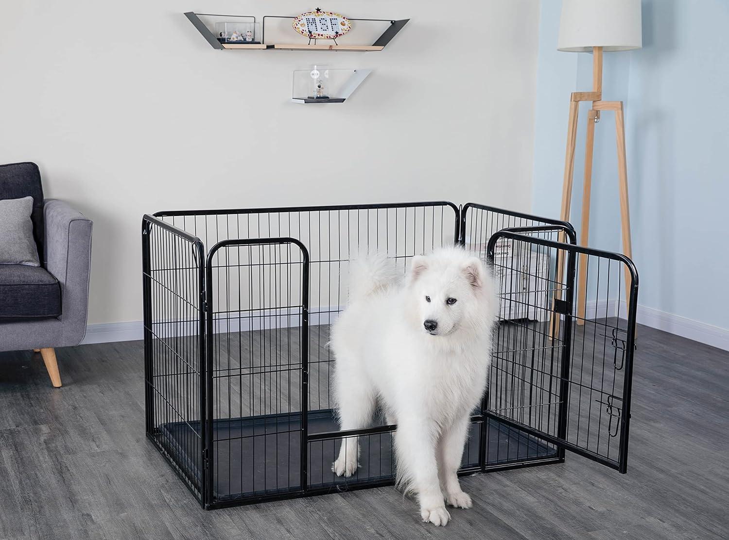 Go Pet Club 50" Heavy Duty Play Pen GY-50