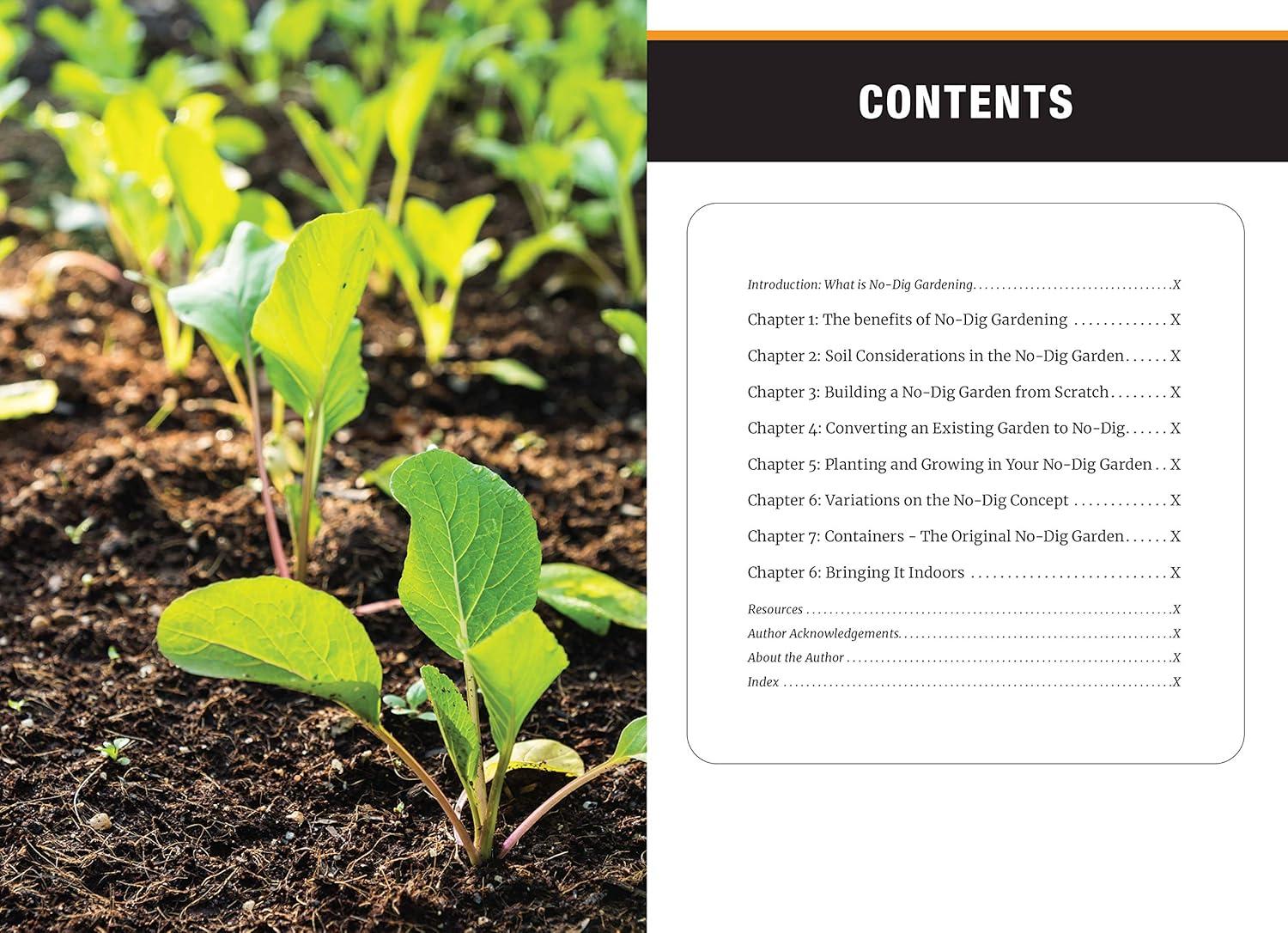 The Complete Guide to No-Dig Gardening - by  Charlie Nardozzi (Paperback)