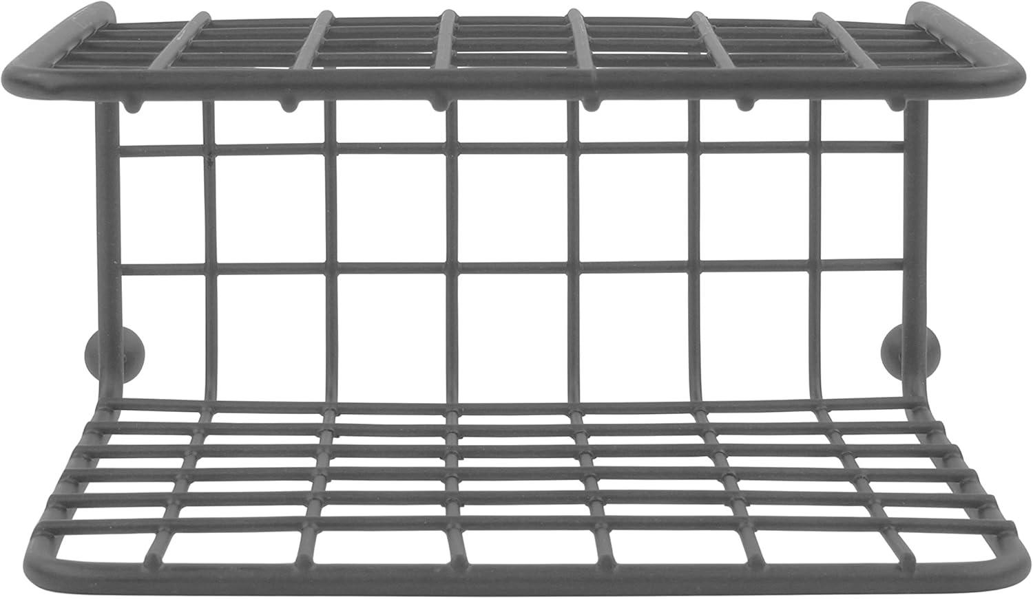 Spectrum Diversified Napkin Holder Grid, Industrial Gray