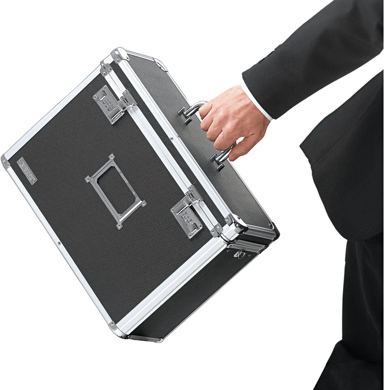 Vaultz® Vaultz Personal File Tote