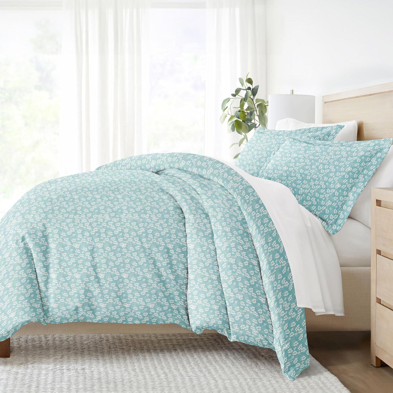 Becky Cameron Floral Duvet Cover Set