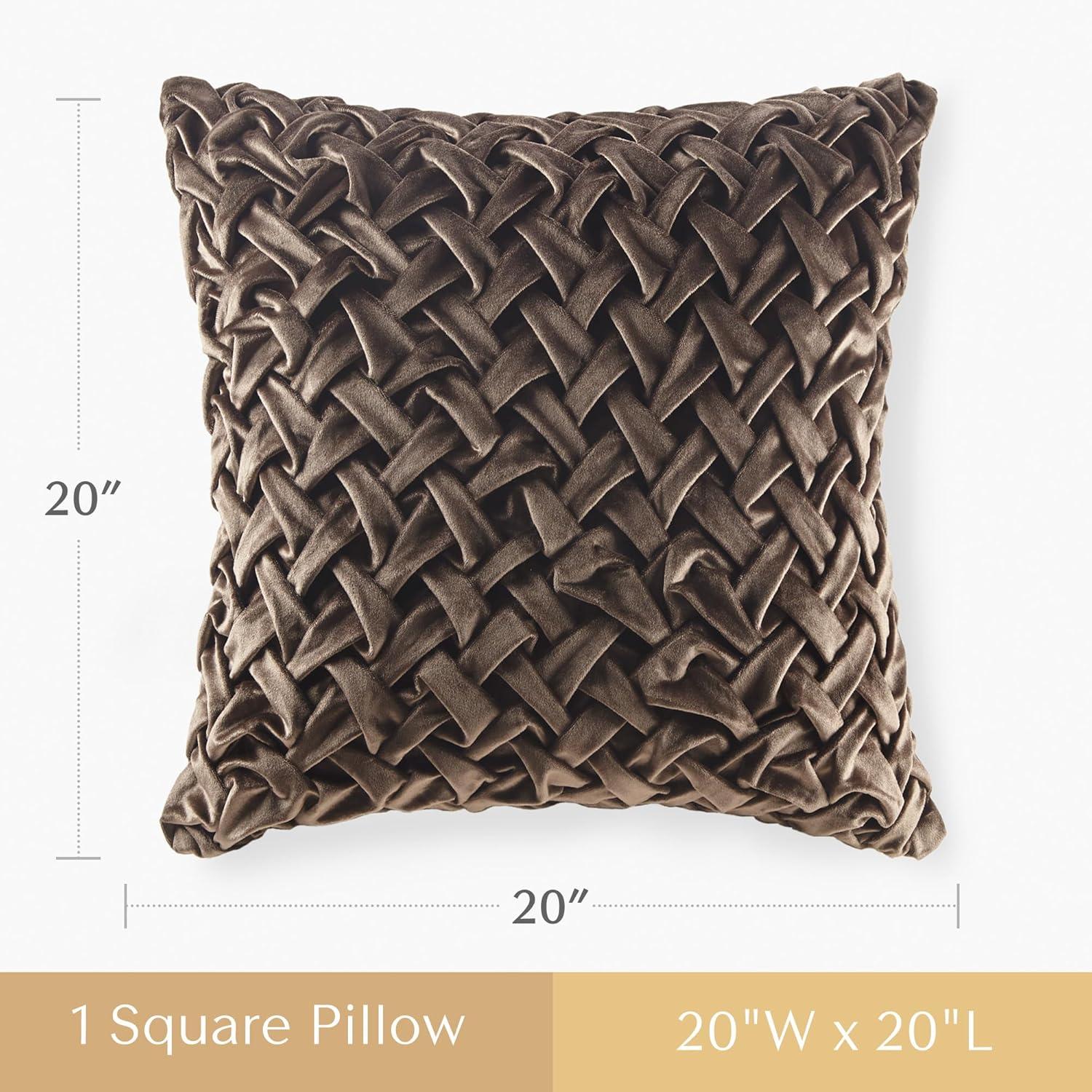 Croscill Croscill Winchester Square Decor Pillow