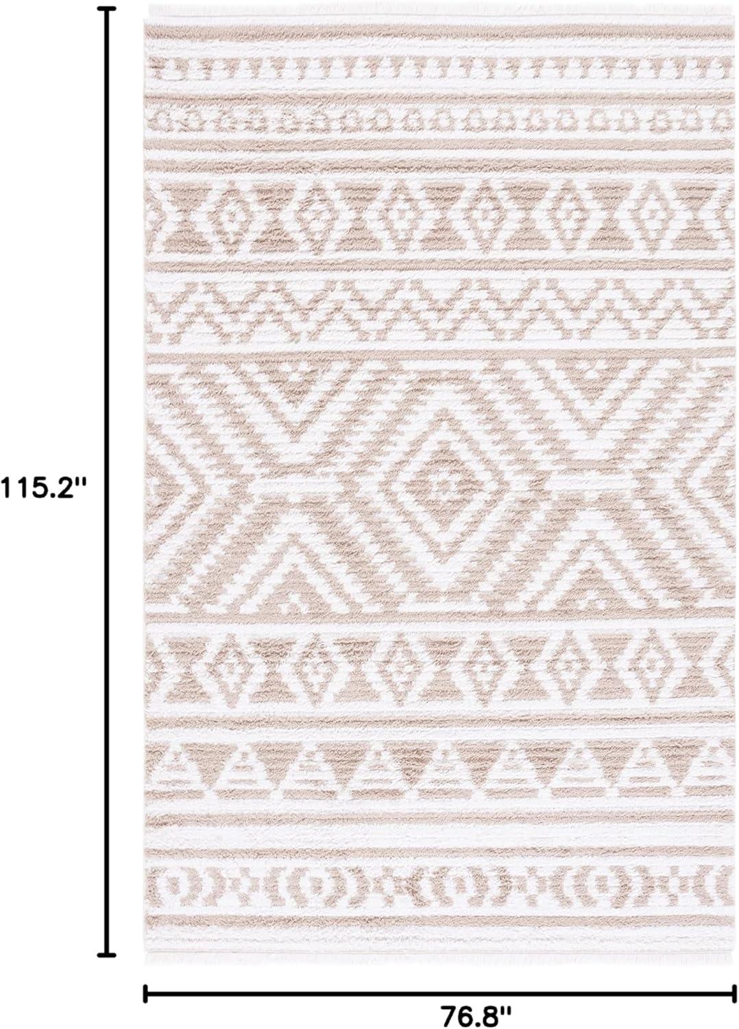 Augustine AGT849 Power Loomed Area Rug  - Safavieh