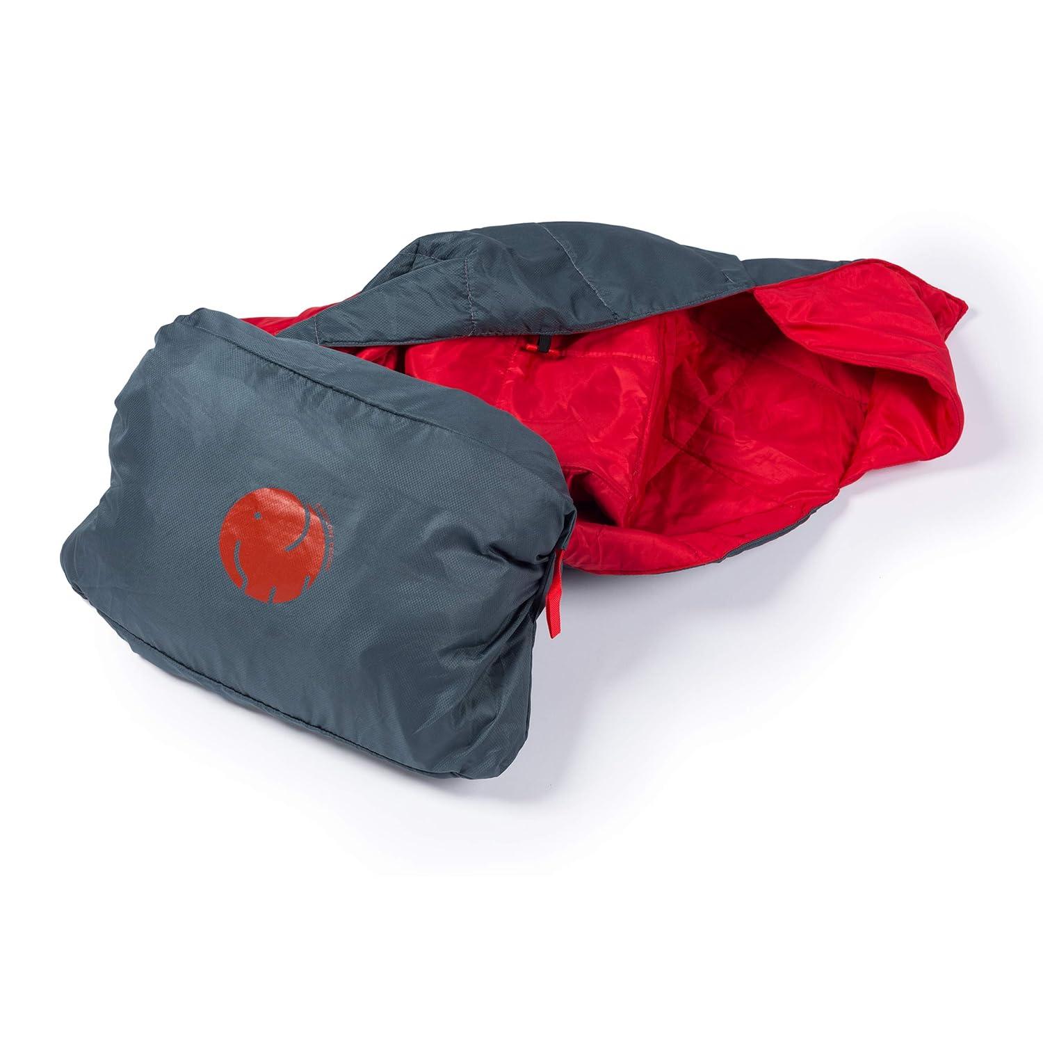 OmniCore Designs PILLANKET: PILL(ow) + (bl)ANKET - Packable Camping Pillow