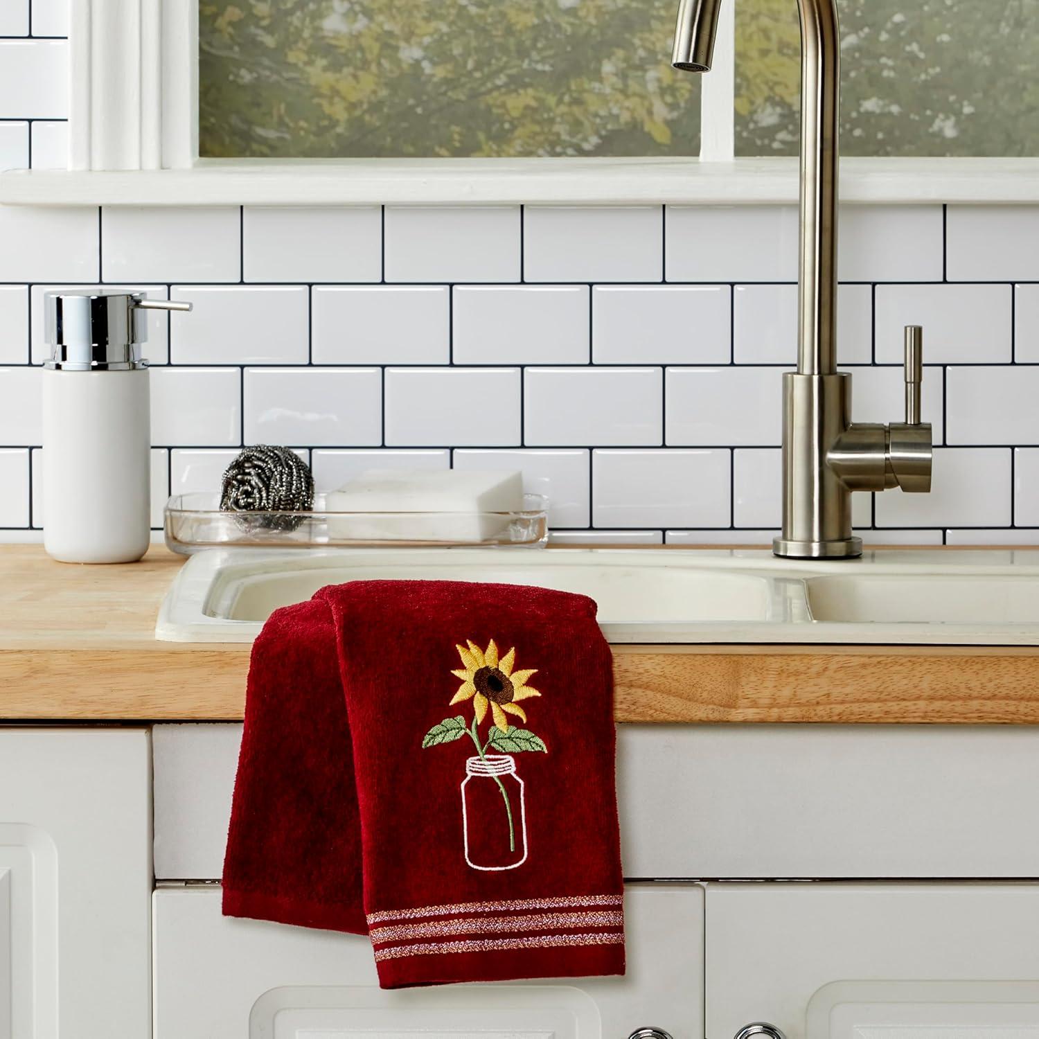 Fleur De Lis Living Hoss Cotton Bath Towels (Set of 2)