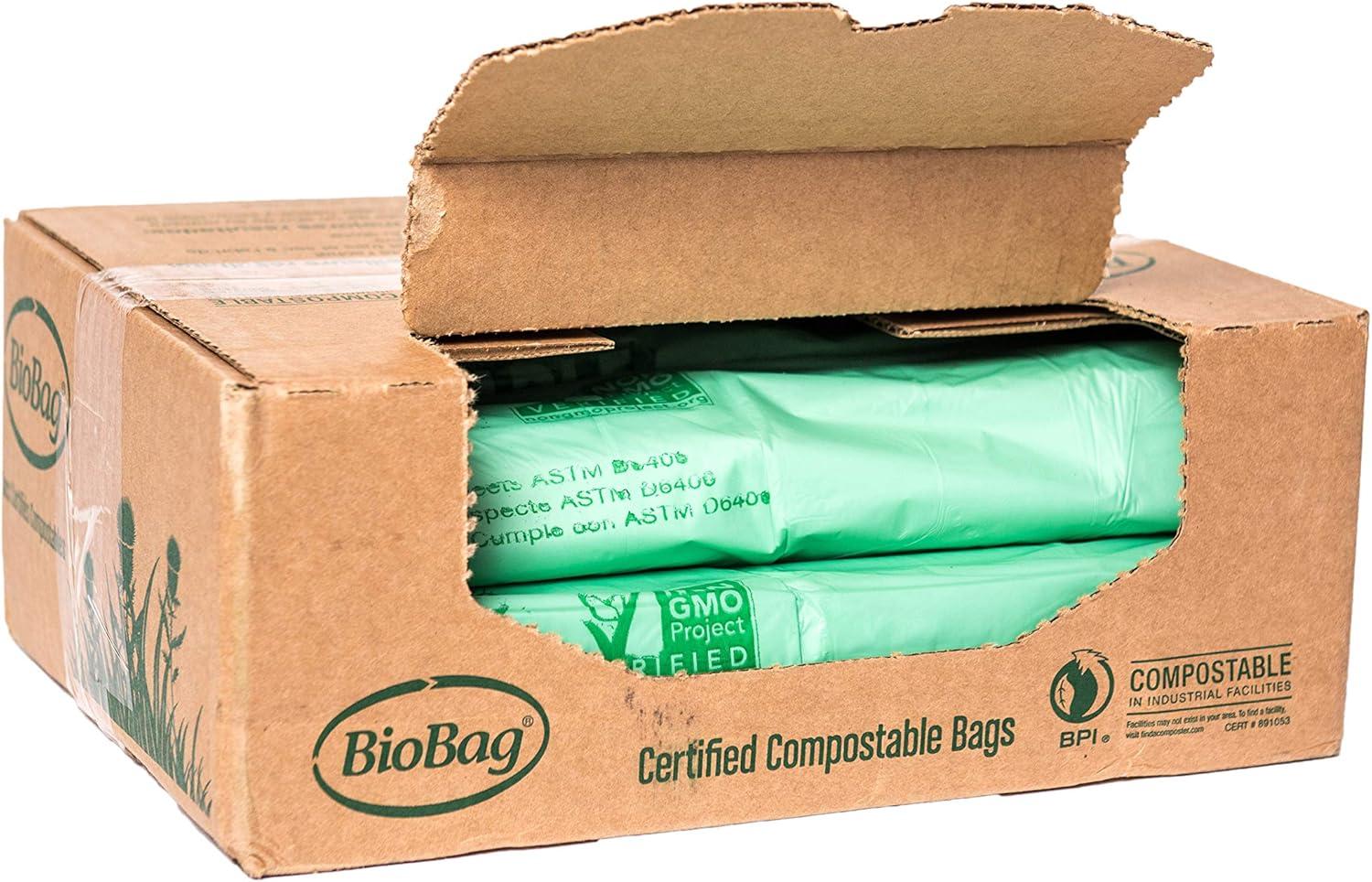 BioBag Resin Compost Bag
