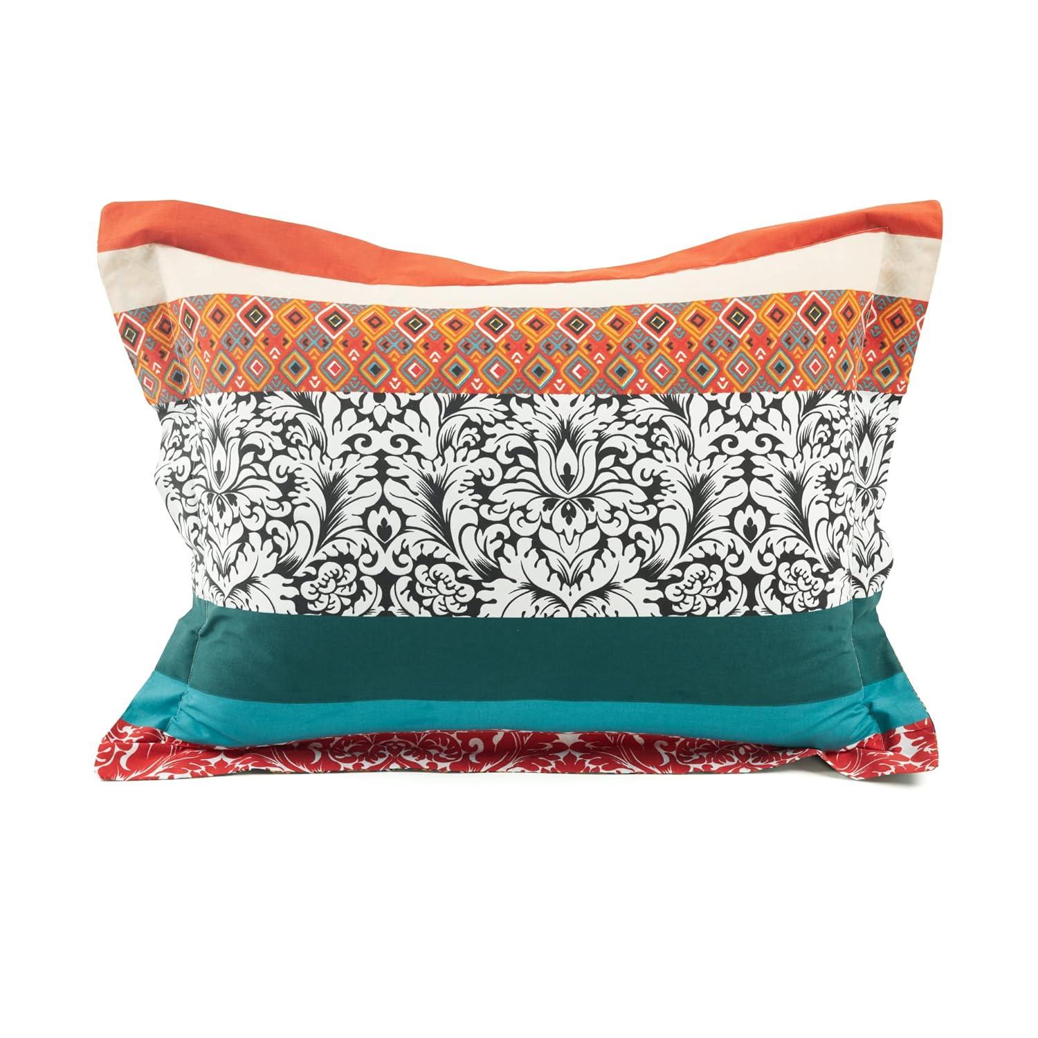 Lush Decor Reversible Duvet Cover Set (Set of 3)