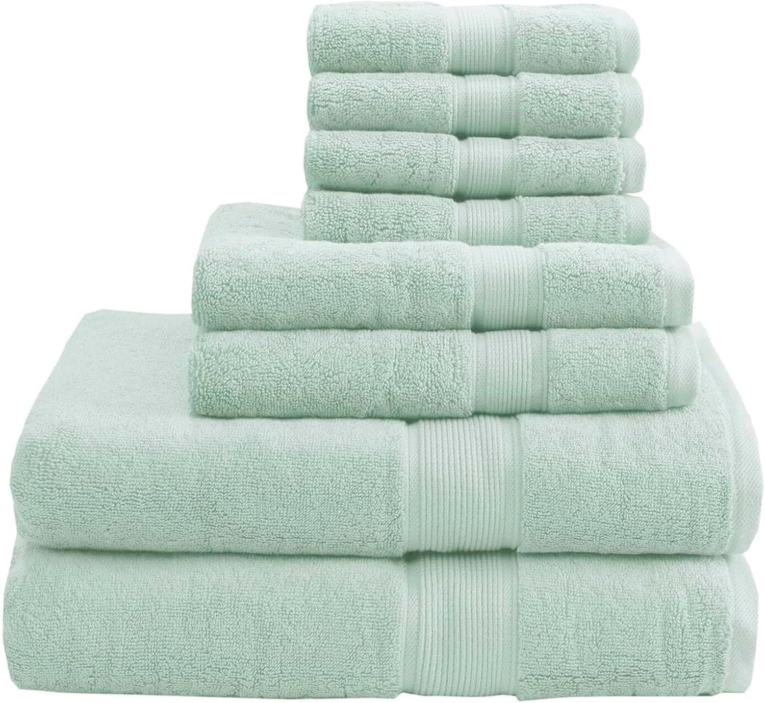 Paulafurinture 100% Cotton Bath Towels