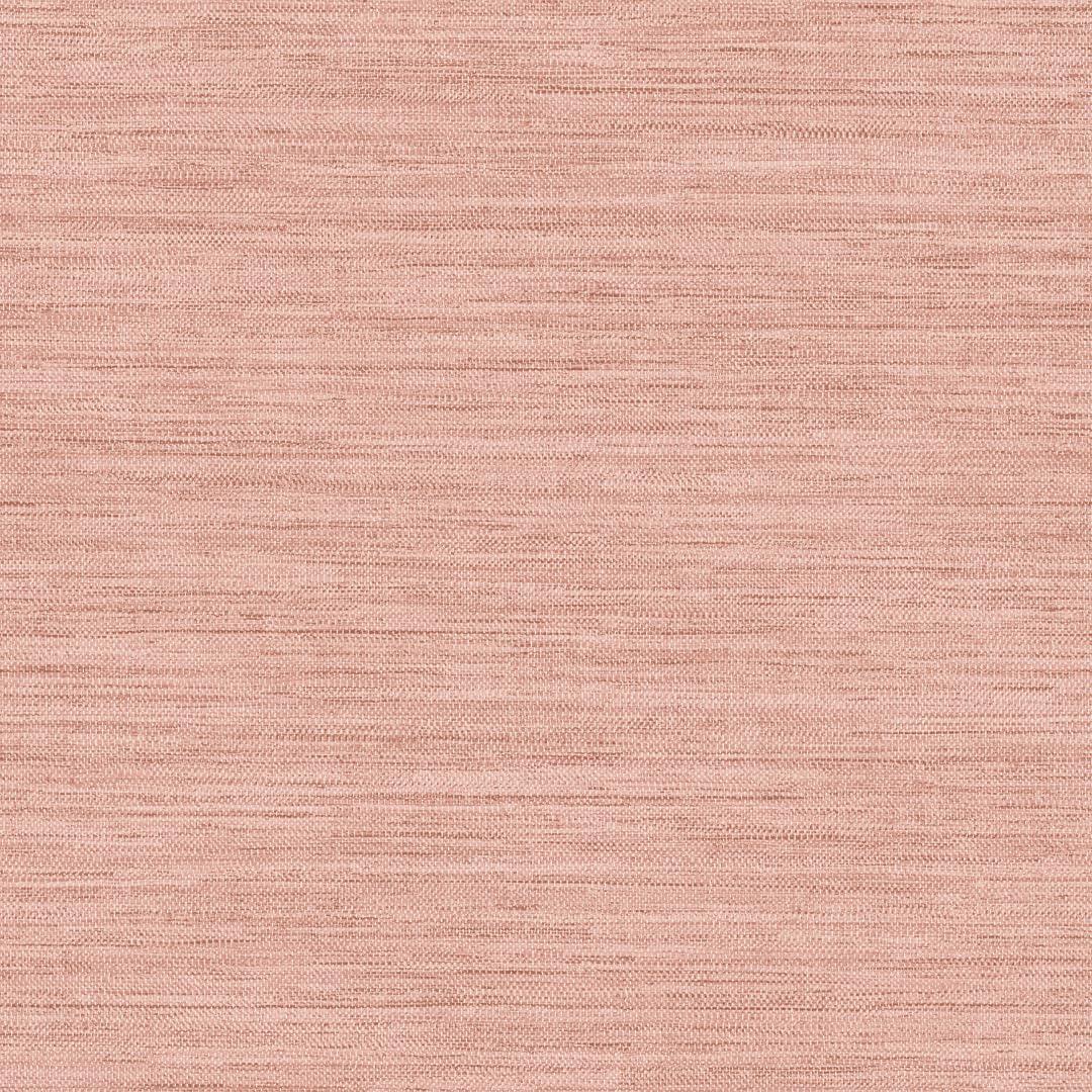Tempaper & Co.® Fauz Horizontal Grasscloth Removable Peel and Stick Wallpaper, Textured Salmon, 28 sq. ft.: Vinyl, Prepasted