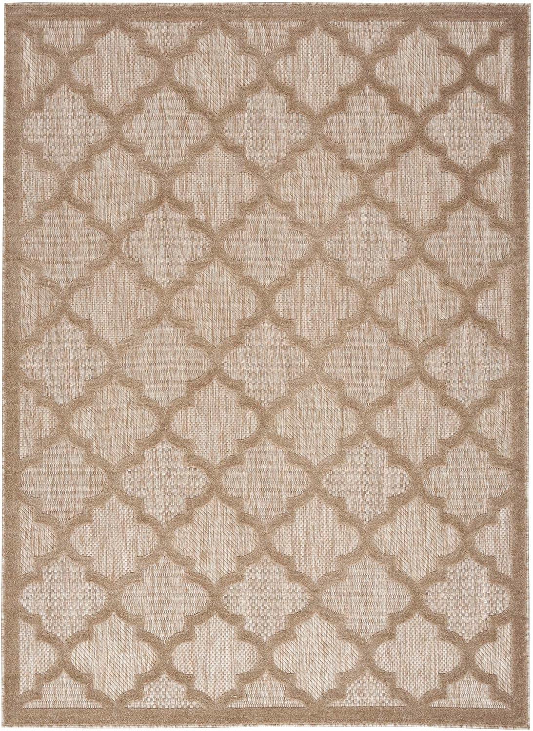 Nourison Trellis Outdoor Rug