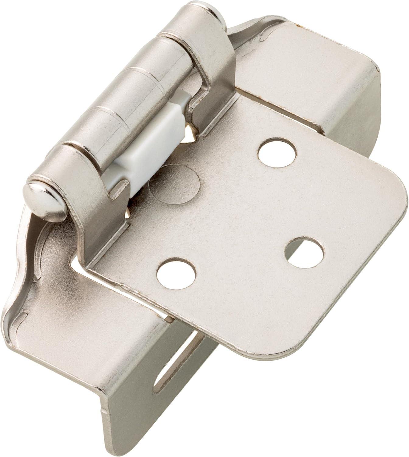 Franklin Brass Overlay Hinge (Set of 10)