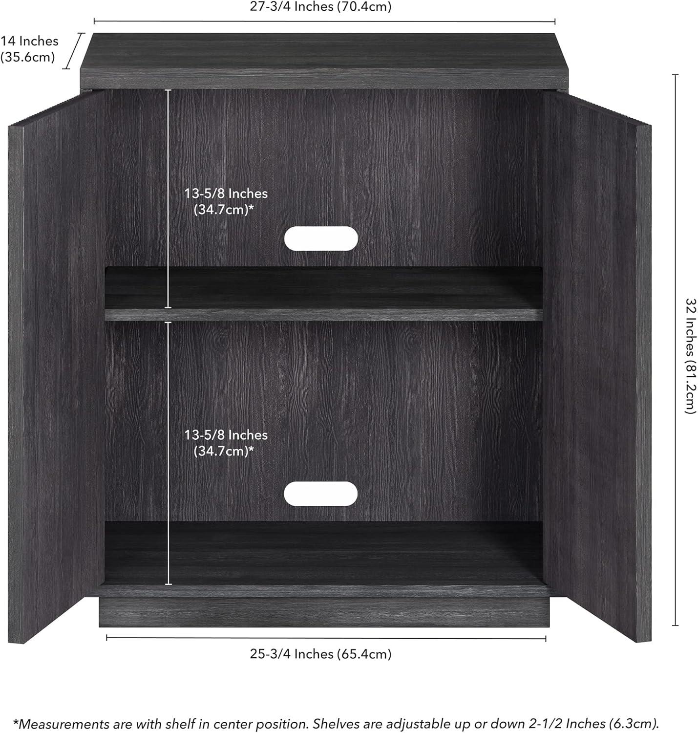 Marge 2 -Door Storage Cabinet