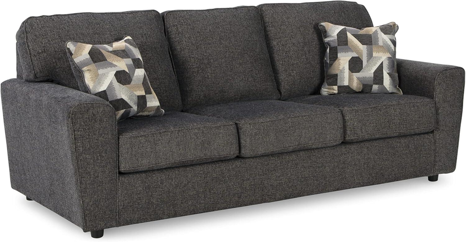 Galenos 86'' Upholstered Sofa