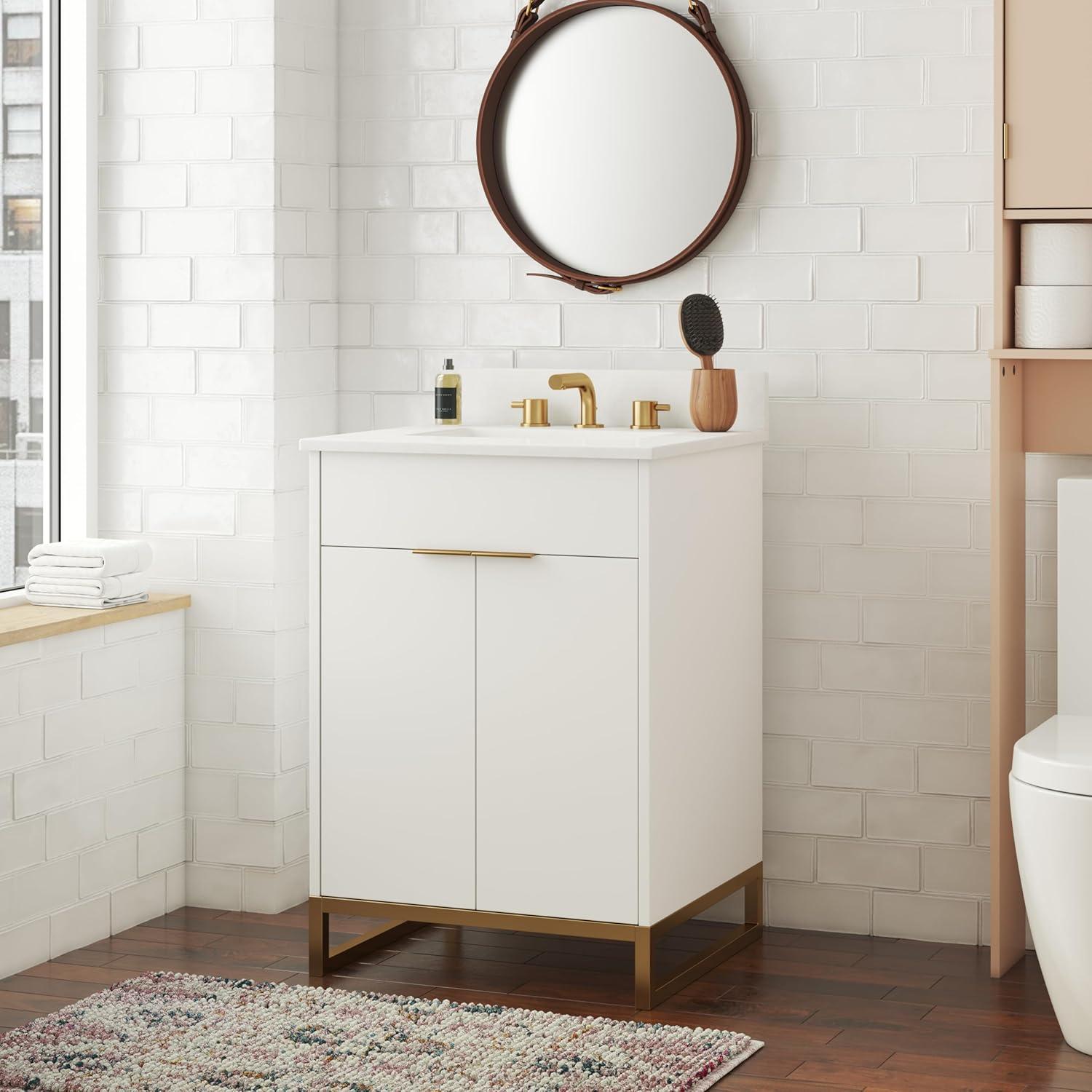 Leona 24” Bathroom Vanity