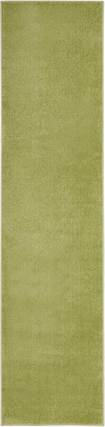 Nourison Essentials Solid Indoor/Outdoor Area Rug