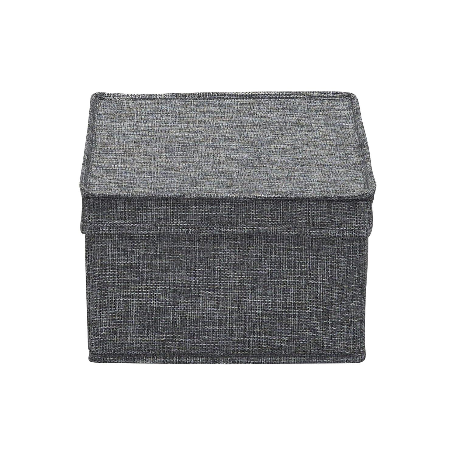Household Essentials Household Essentials Fabric Bin (Set of 2)