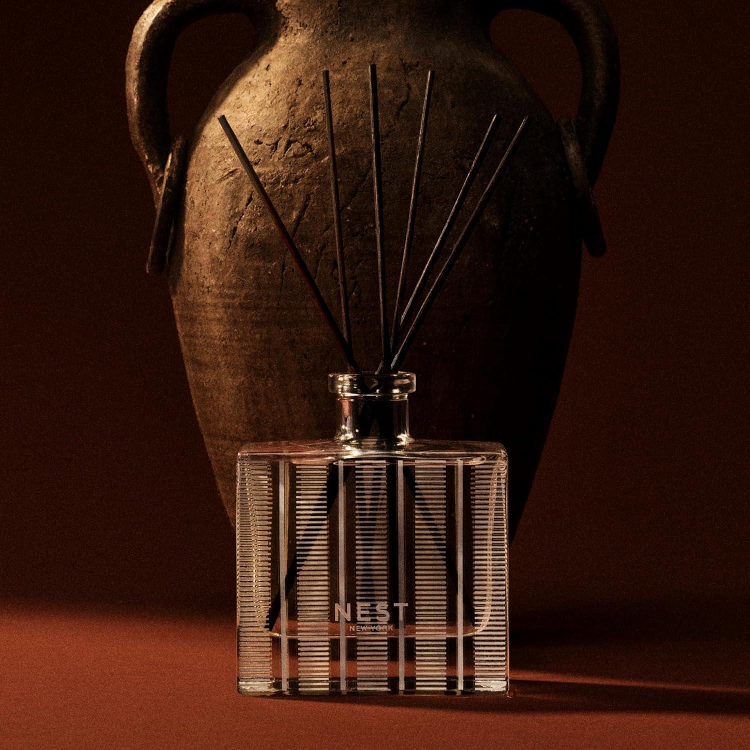 NEST Fragrances Moroccan Amber Reed Diffuser Liquid Refill