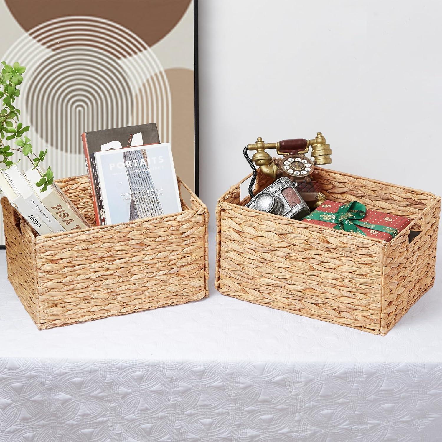 Handwoven Basket