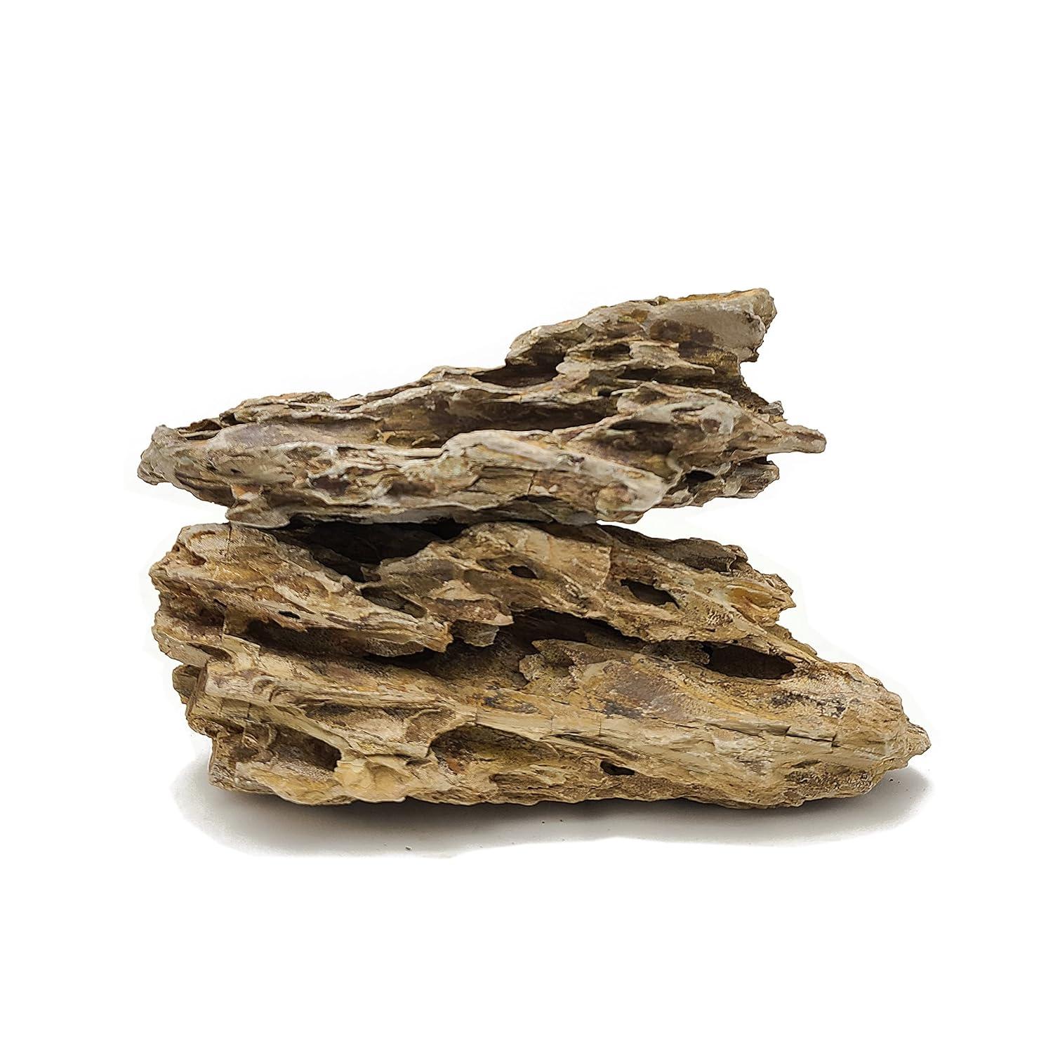 Dragon Ohko Rock - 10 Lbs Mix Size Kit of Medium and Small Rocks