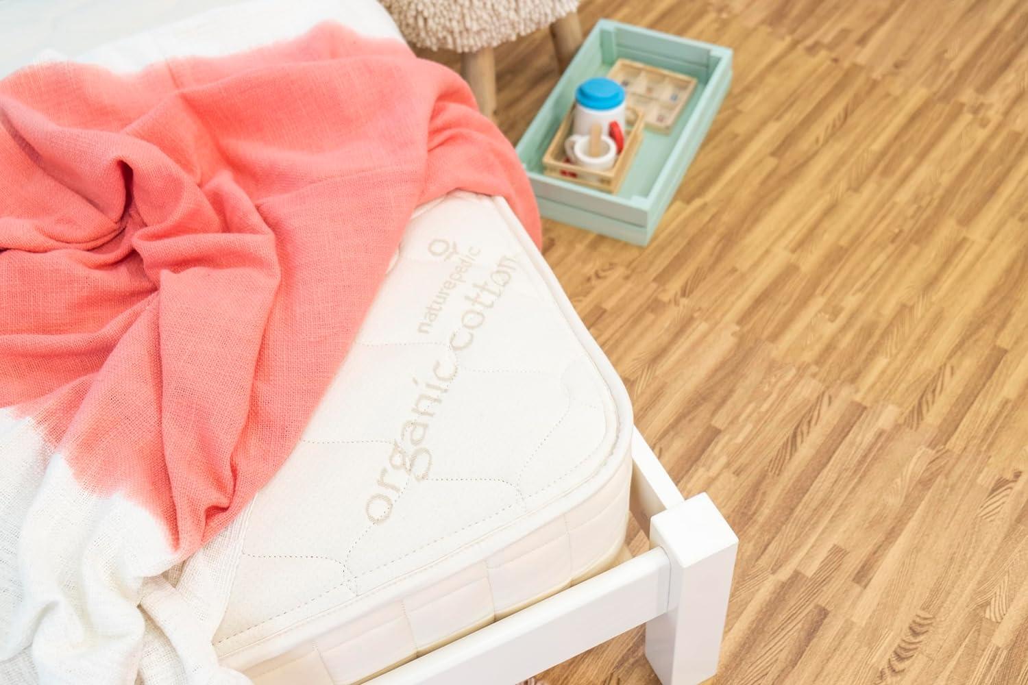 2-in-1 Trundle Organic Mattress
