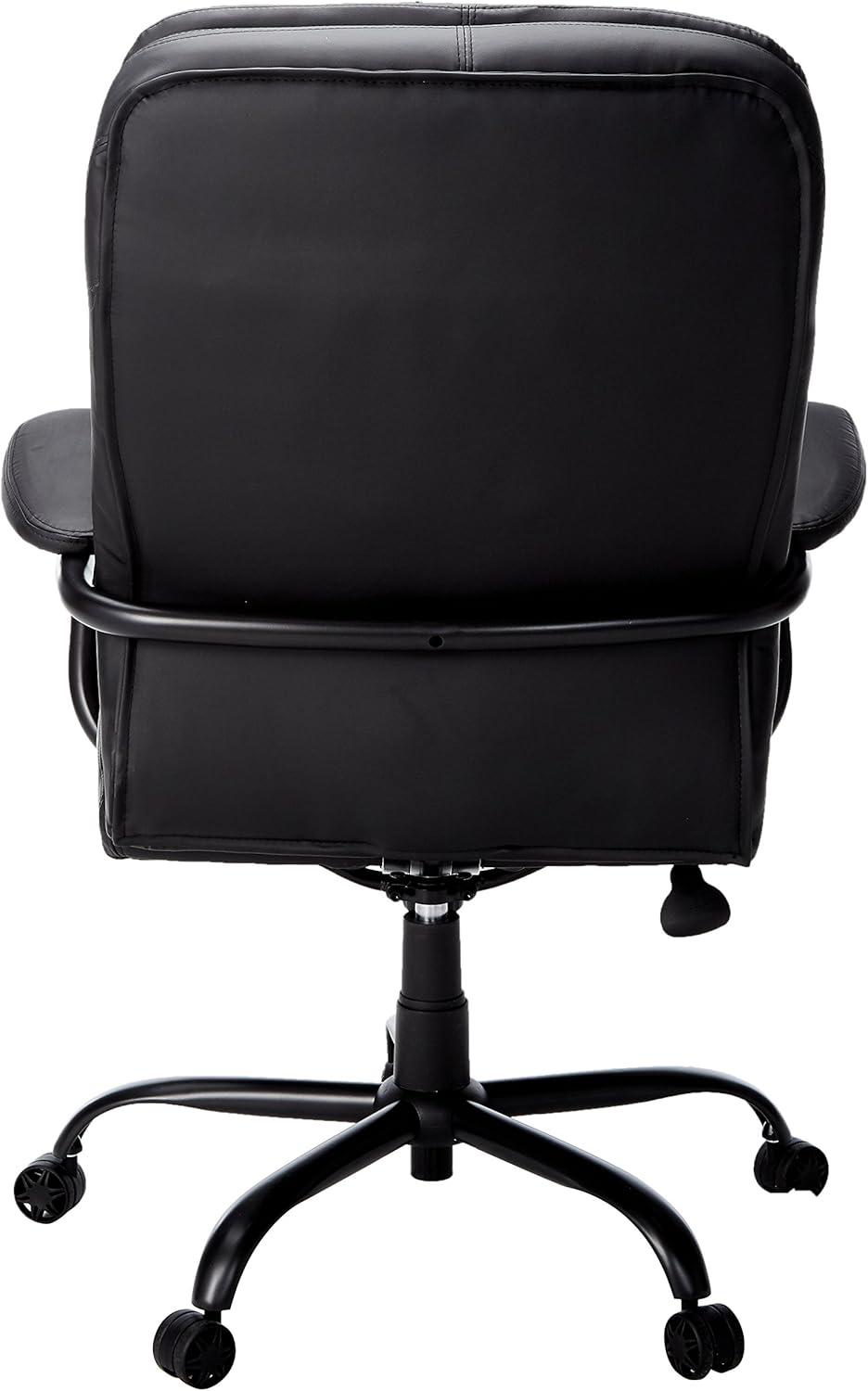 Lorell ErgoMesh Series High-Back Mesh Executive Chair