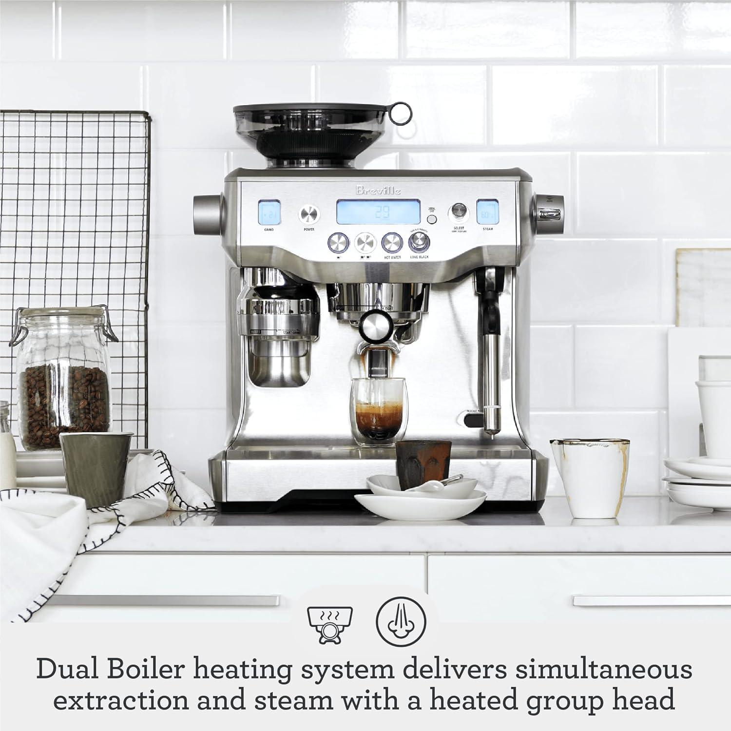 Breville ® The Oracle ® Espresso Machine