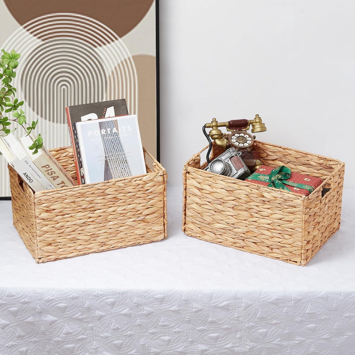 Handwoven Basket