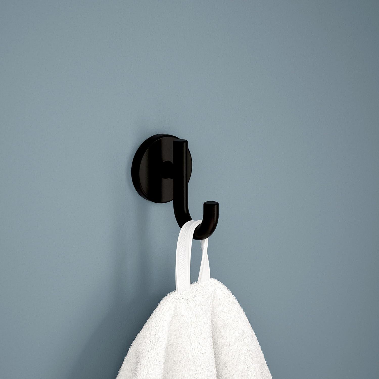 Trinsic Single Towel Hook Bath Hardware Accessory