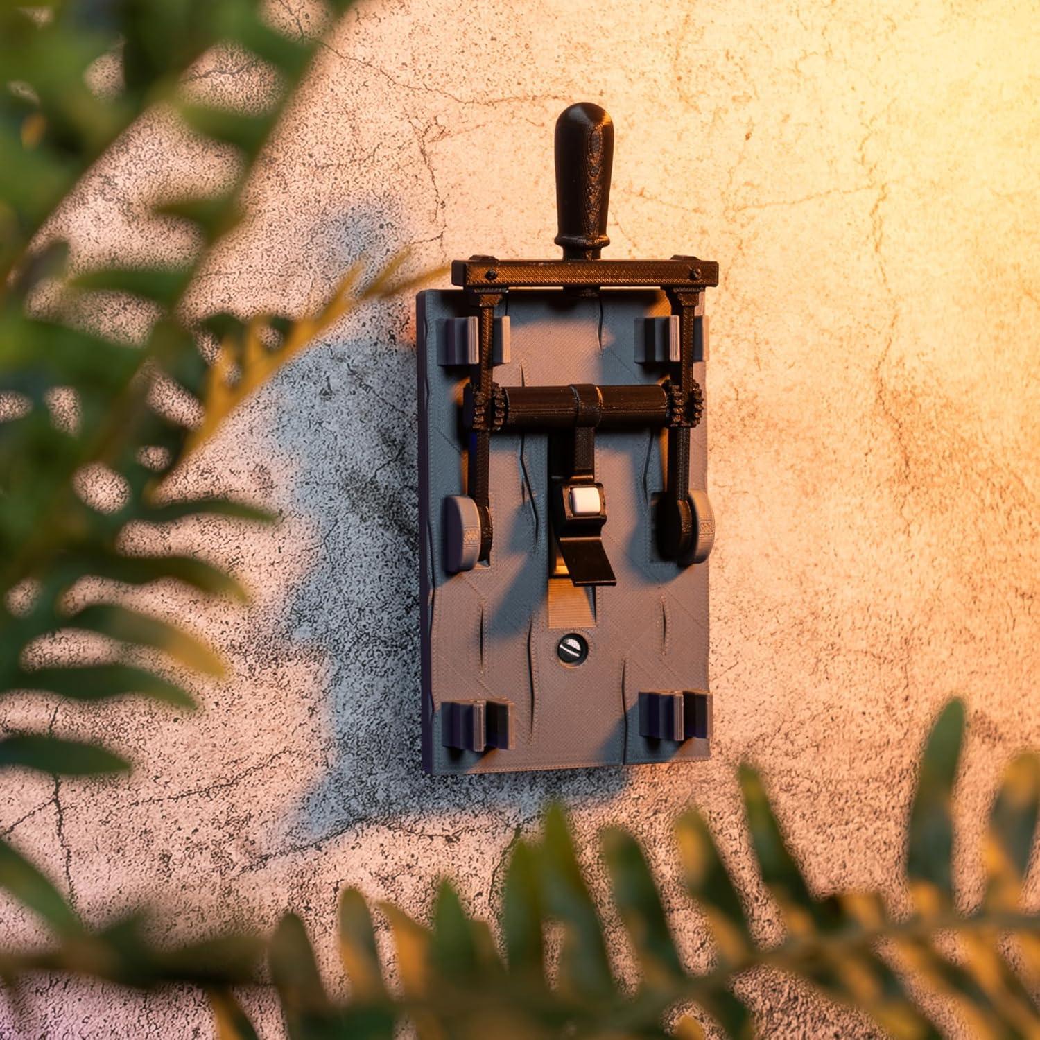 Frankenstein Light Switch Toggle