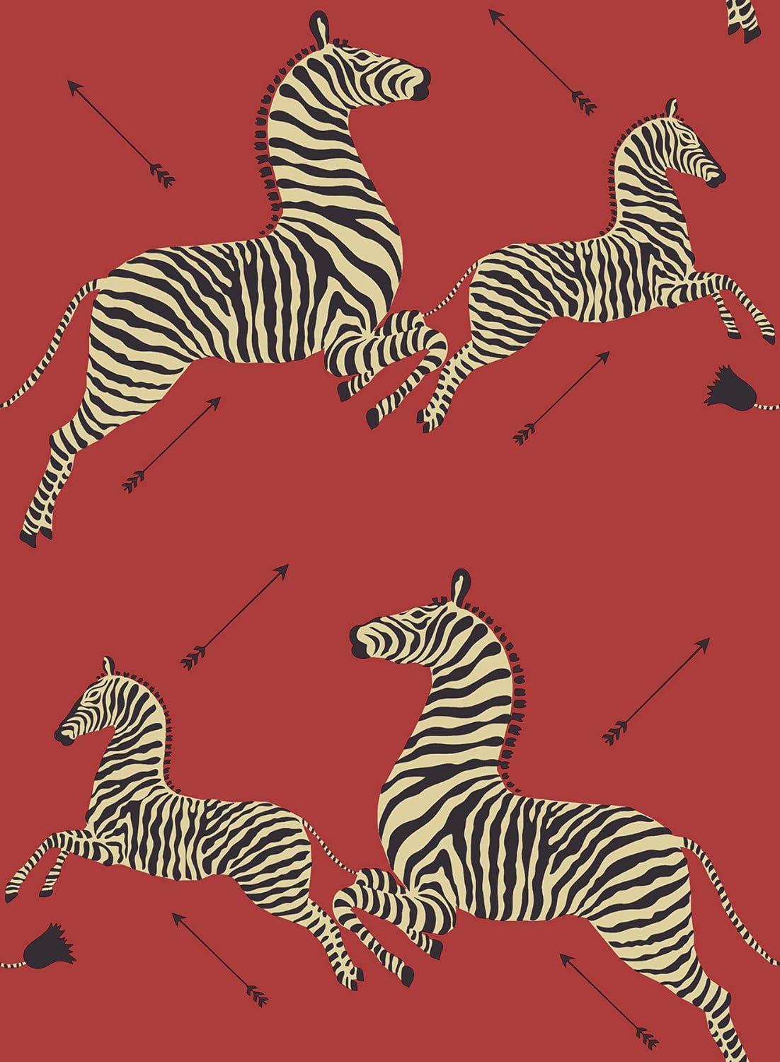 Peel & Stick Animal Print Roll