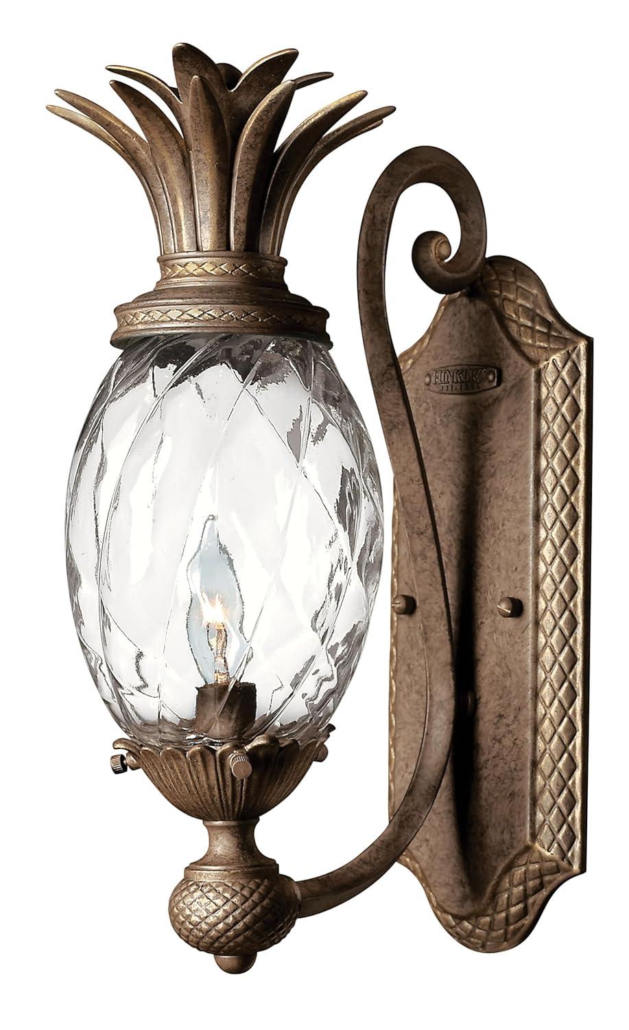 Hinkley Plantation 1 Light Wall Sconce
