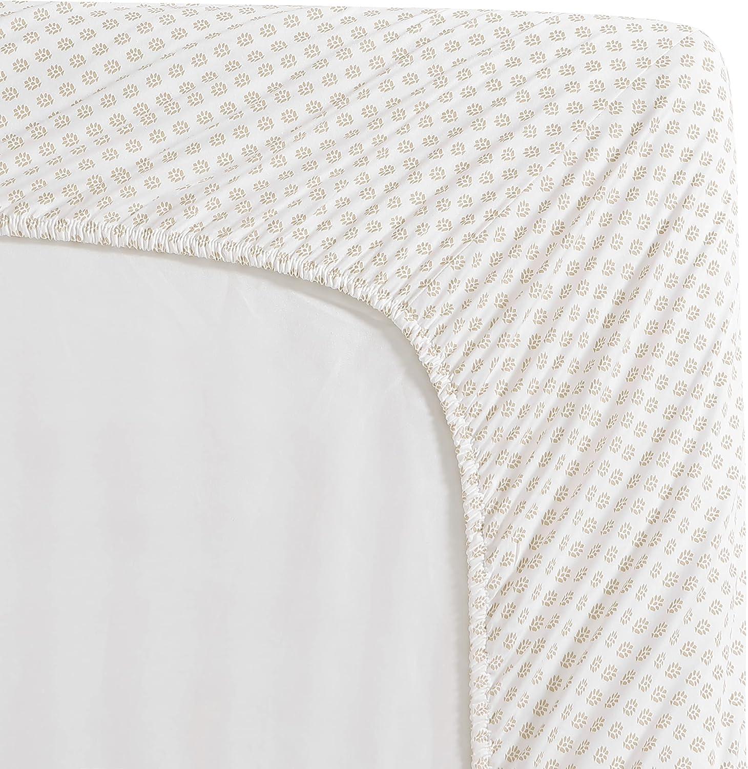 Stone Cottage Bedding Millstone 400 Thread Count 100% Cotton Percale Sheet Set