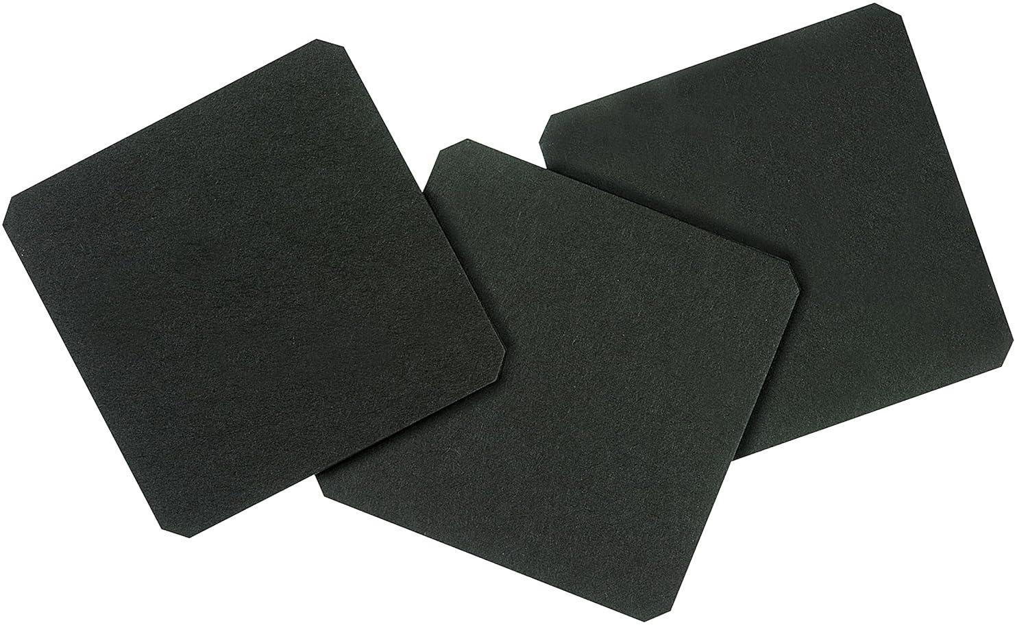 Studio Series Artist's Tiles: Black