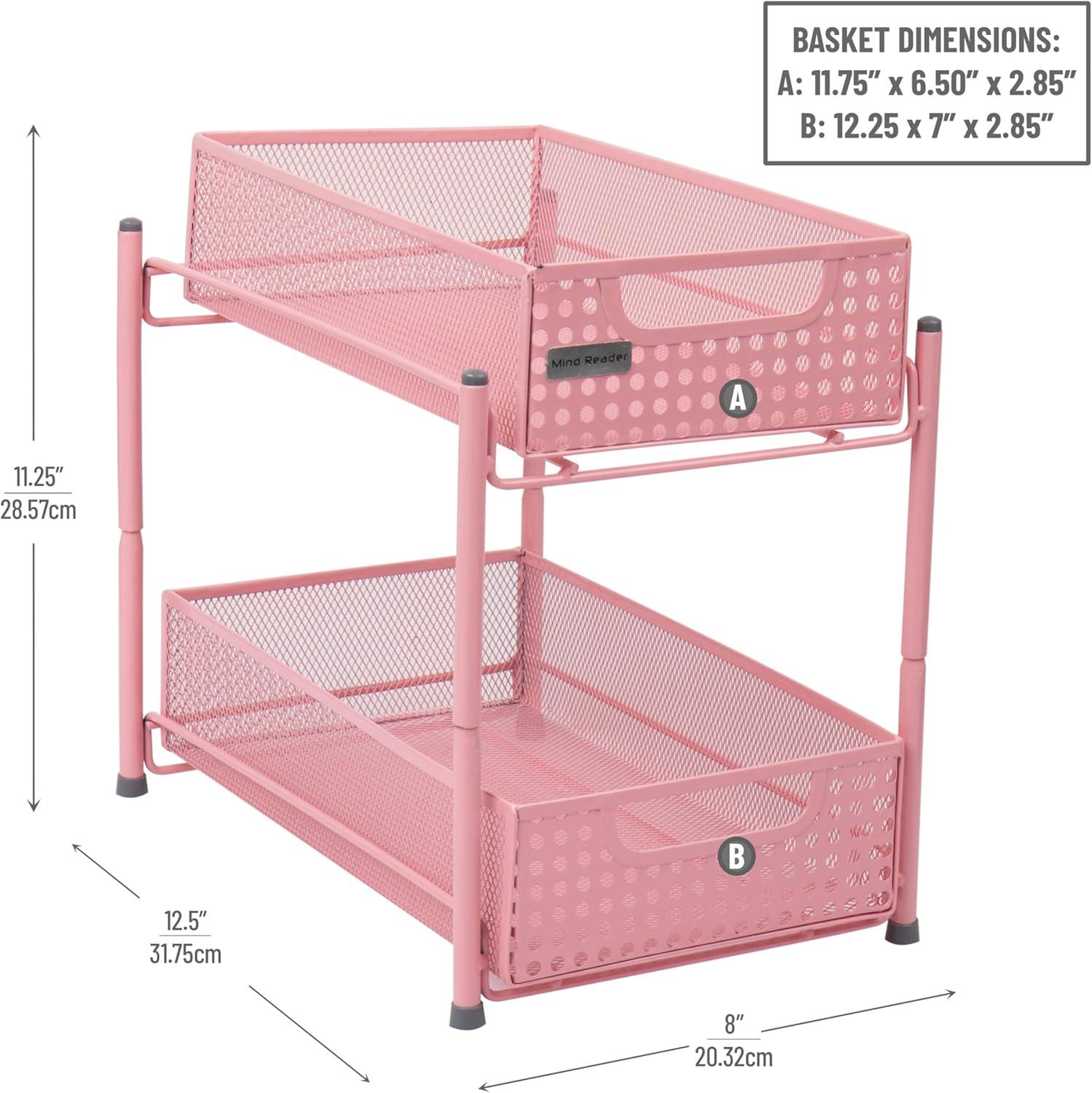 Cabinet Shelving Rack