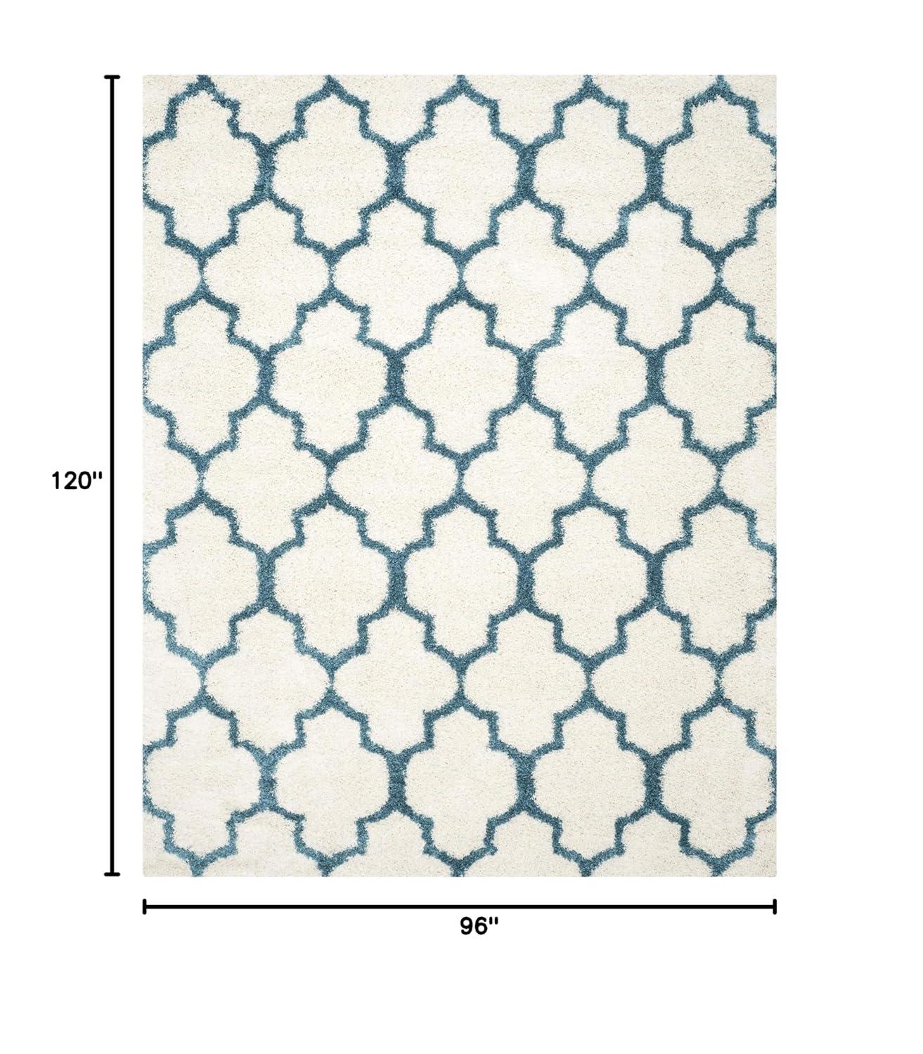 Grovelane Alvarez Performance Geometric Rug