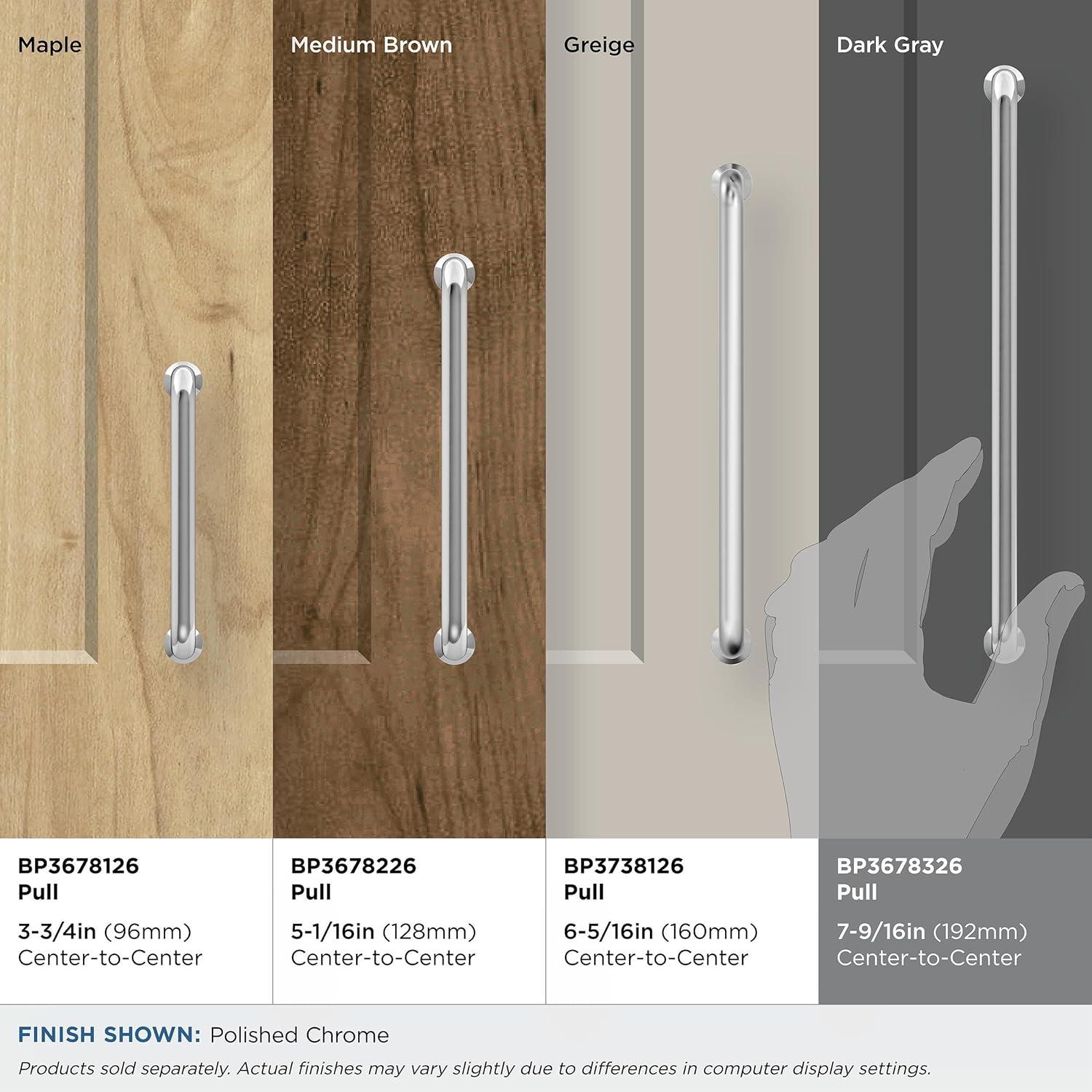 Amerock Factor Cabinet or Drawer Pull