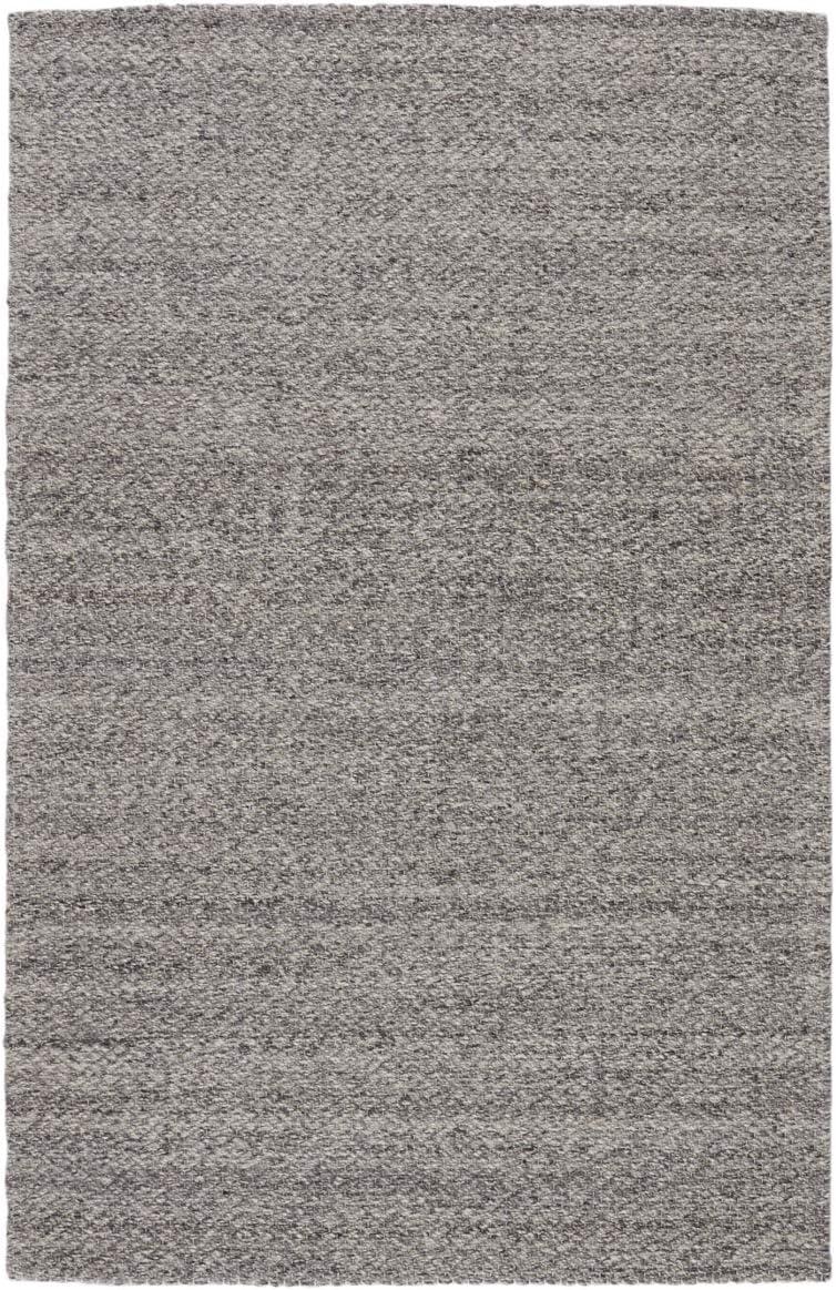 Ivory Coastline Bliss Hand-tufted Wool Rectangular Rug