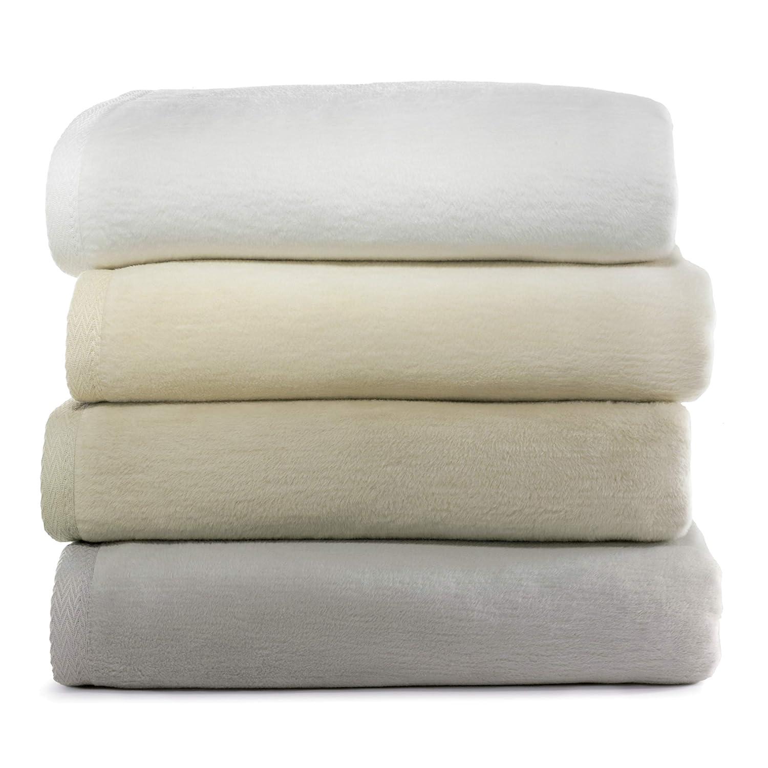 Peacock Alley Signature All Seasons 100% Cotton Blanket