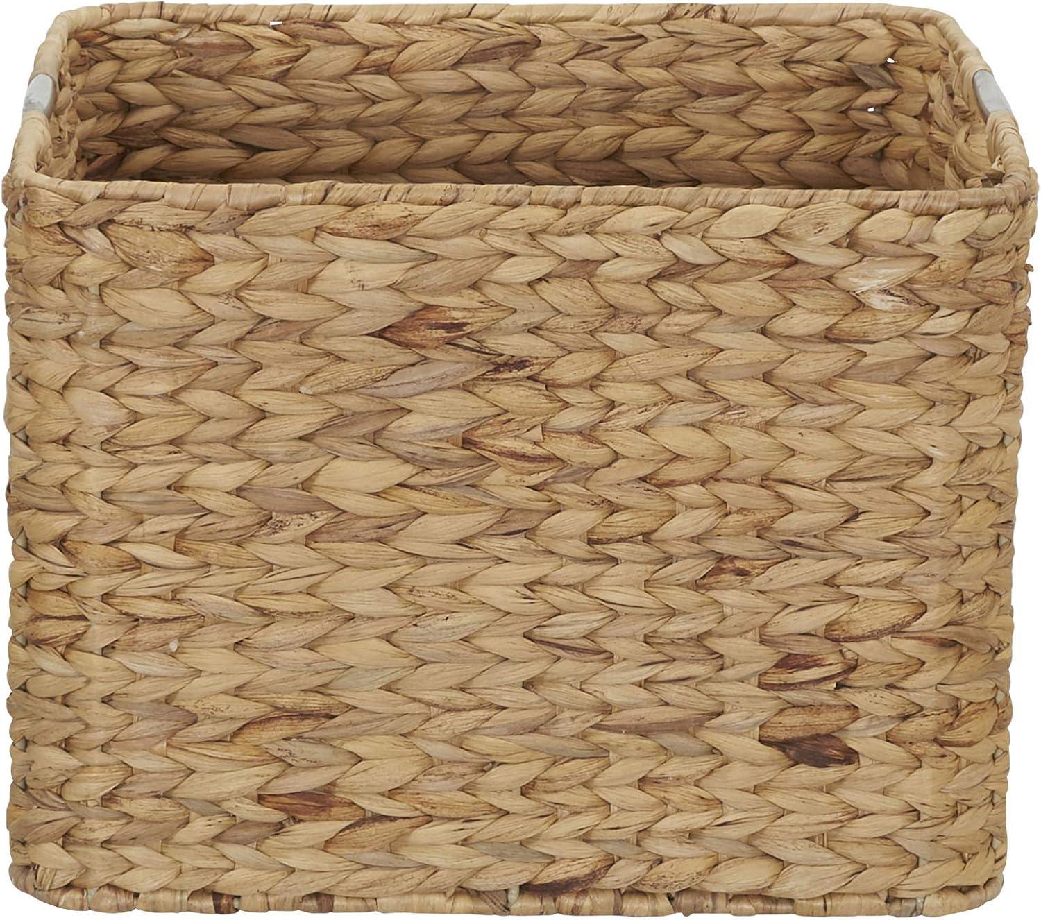 Basket With Handles 1