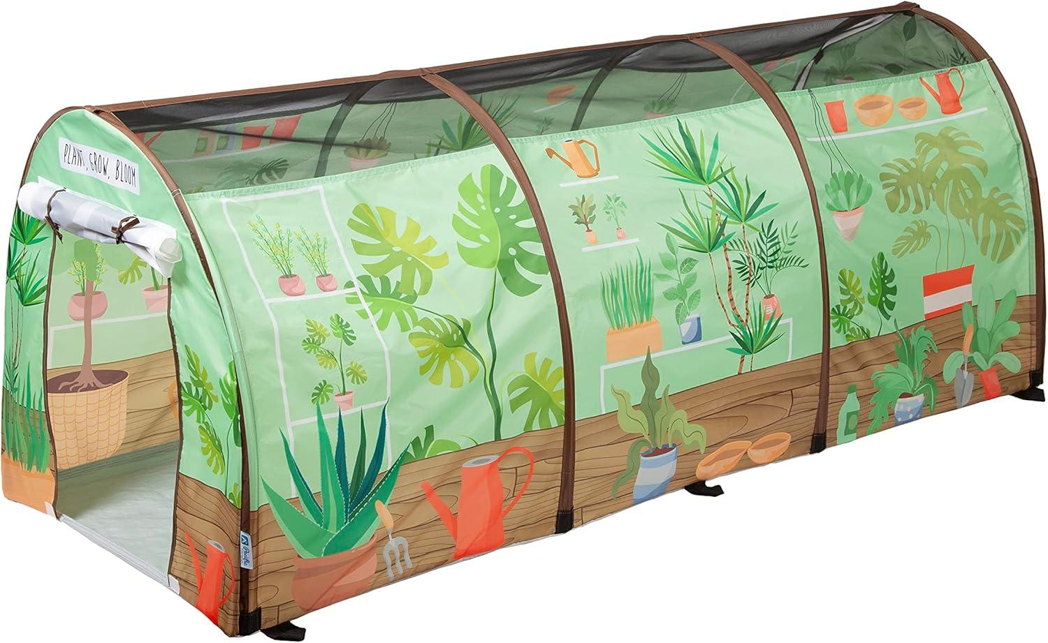 Pacific Play Tents Let's Grow Play Tunnel