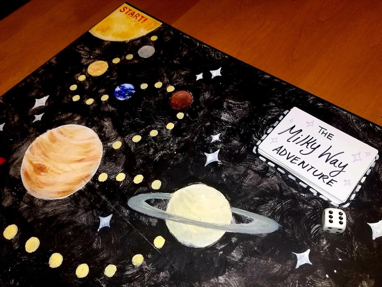 Apostrophe Games Blank Game Board & Box 17" x 17" Board