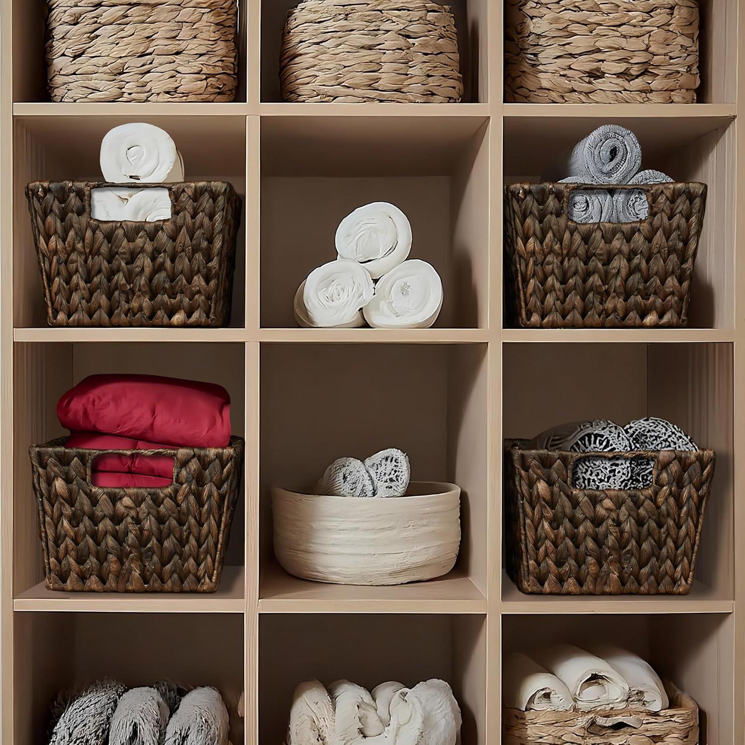 Casafield Casafield Natural Fibers Bin