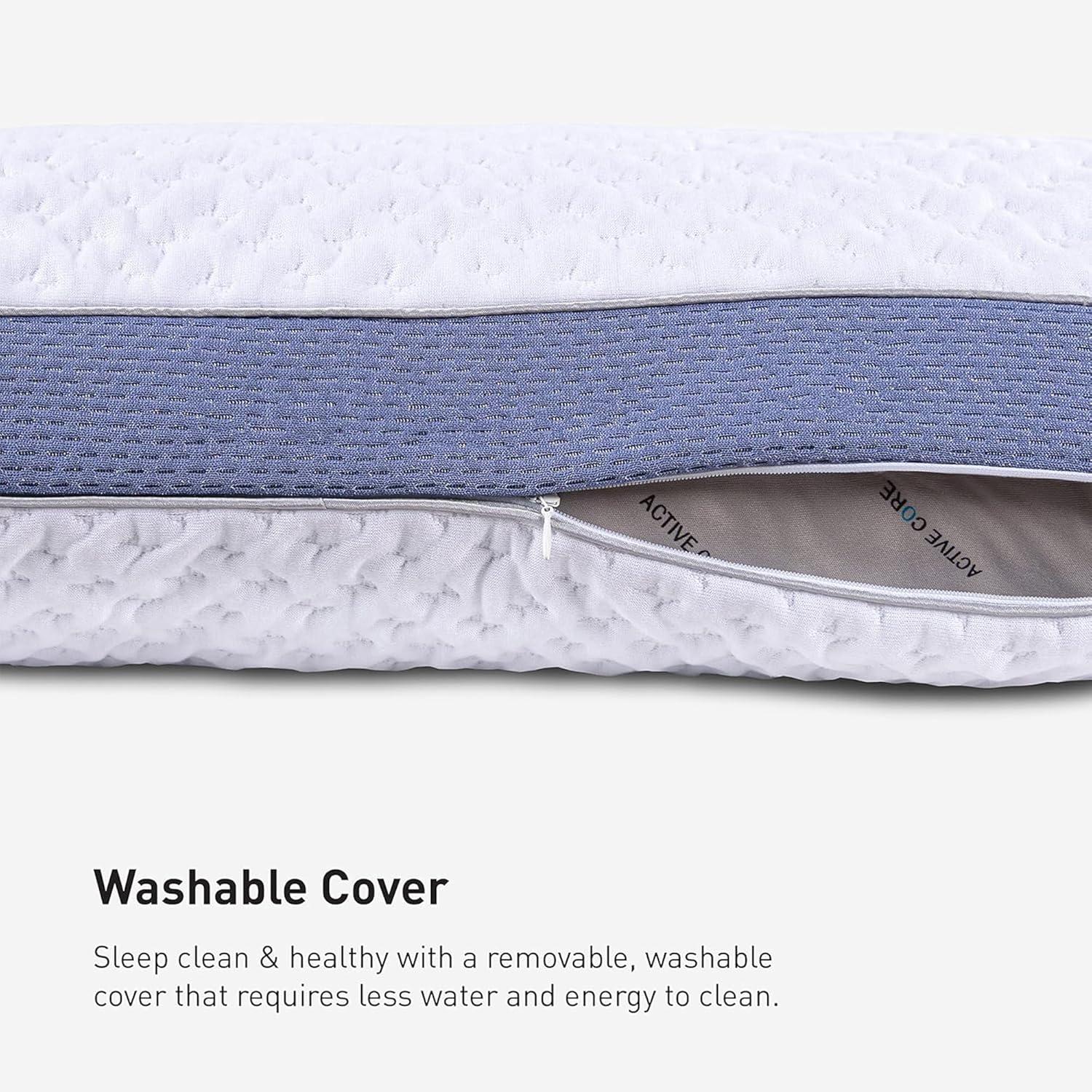 Bedgear Bedgear Balance Performance Pillow - Medium - Moisture Wicking - All Sleep Positions