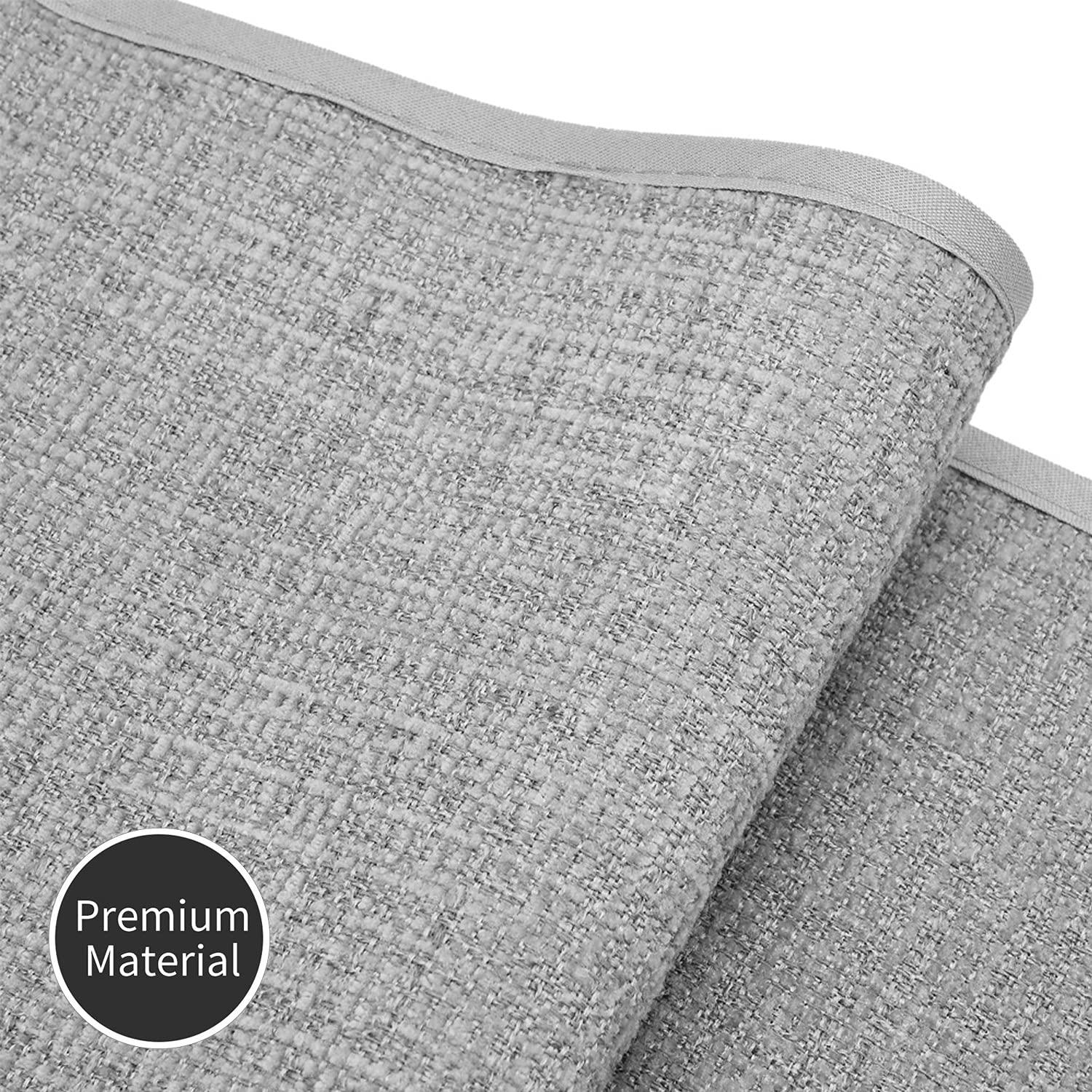 Flyingshark Non-Slip Remote Control Holder, Armrest Organizer for Recliner Couch Sofa Chair, Armchair Caddy with 5 Pockets for Smart Phone, Book, Magazines, Ipad